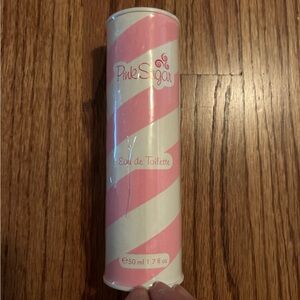 Pink Sugar Eau de Toilette Spray -
 Never opened 1.7 oz.
